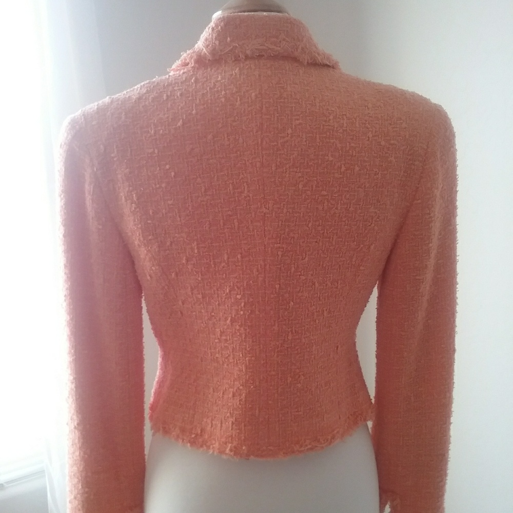 Tangerine Jacket by Emil Rutenburg - Picture 5 of 8